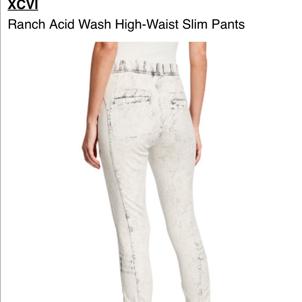 Xcvi Jeans !!!!Firm - Picture 2 of 9